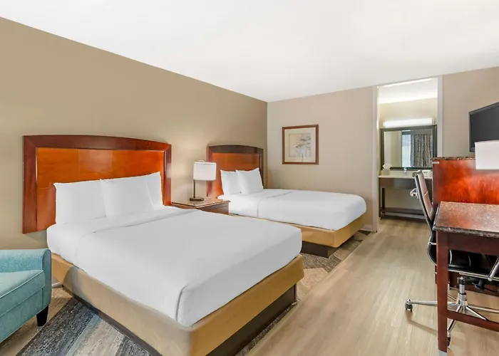 Best Western Lexington Inn