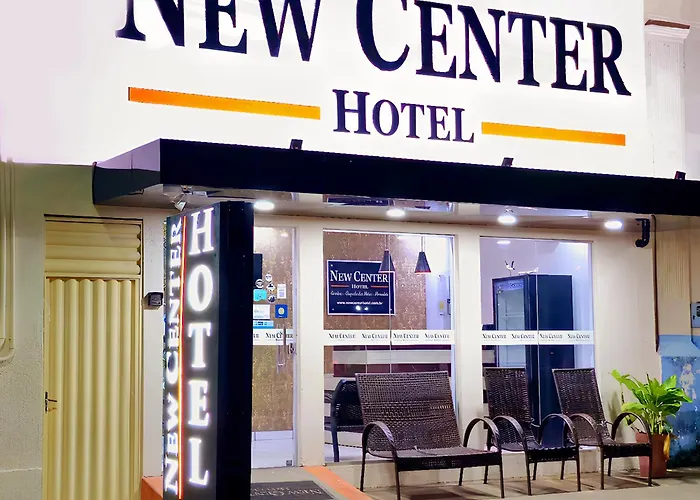 New Center Hotel Carolina 