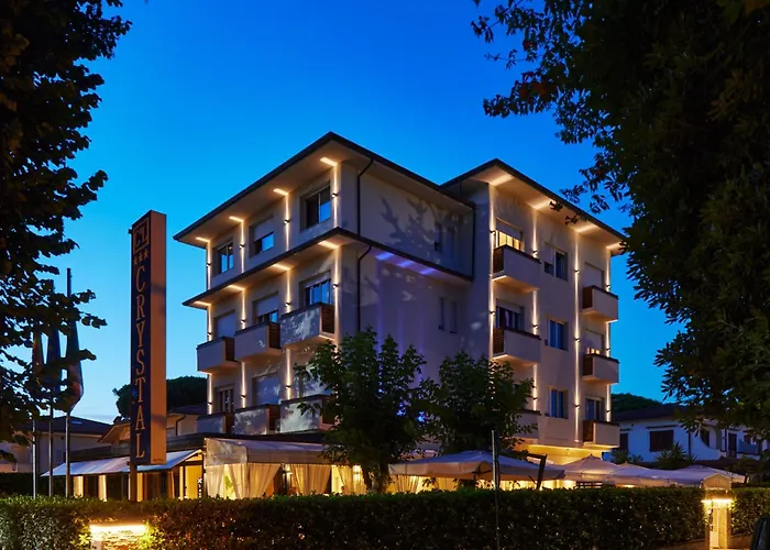 Hotel Crystal Marina di Pietrasanta