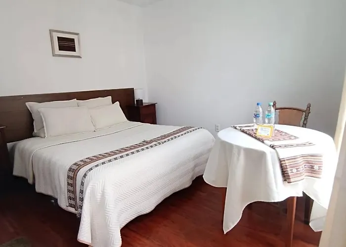 Hospedaje Milenio La Paz
