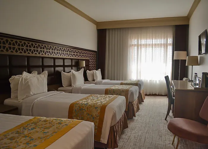 Bosphorus Hotel Al Salam