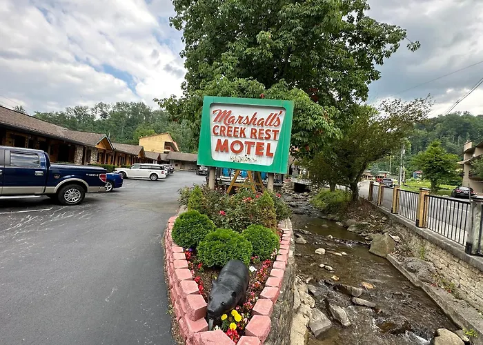 Marshall'S Creek Rest Motel Gatlinburg