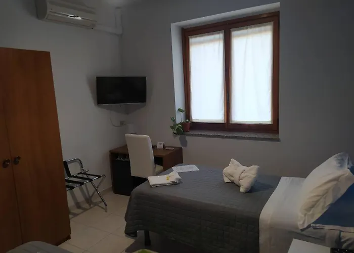 Hotel a Romagnano Sesia