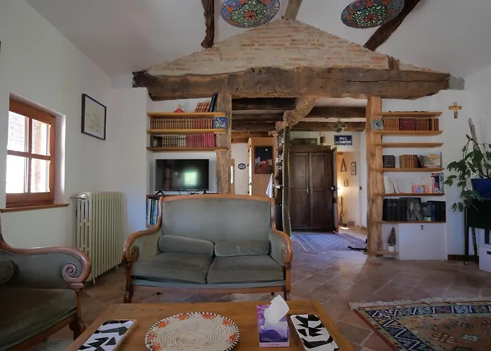Bed and Breakfast La lauze et l'anguille à Gaillac