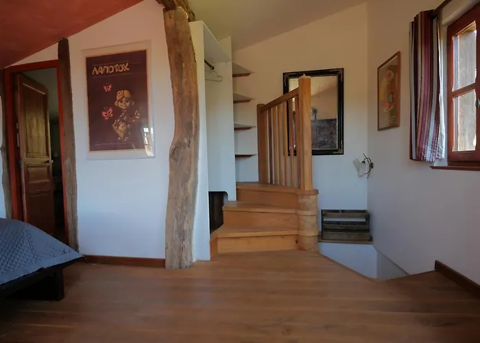 Bed and Breakfast La lauze et l'anguille à Gaillac