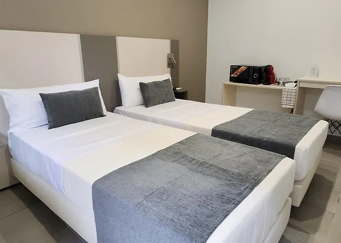 Saint-Laurent du Maroni Hotels