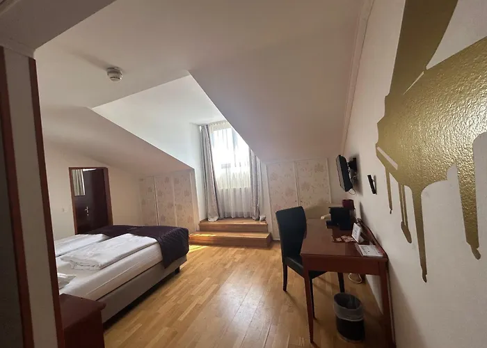 Hotel Am Schubertring Viena