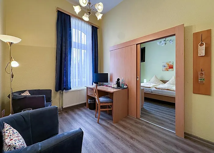 Hotel Graf Waldersee Borkum