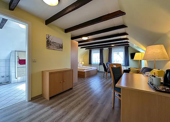 Hotel Graf Waldersee Borkum