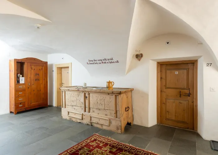 Hotels in Samedan