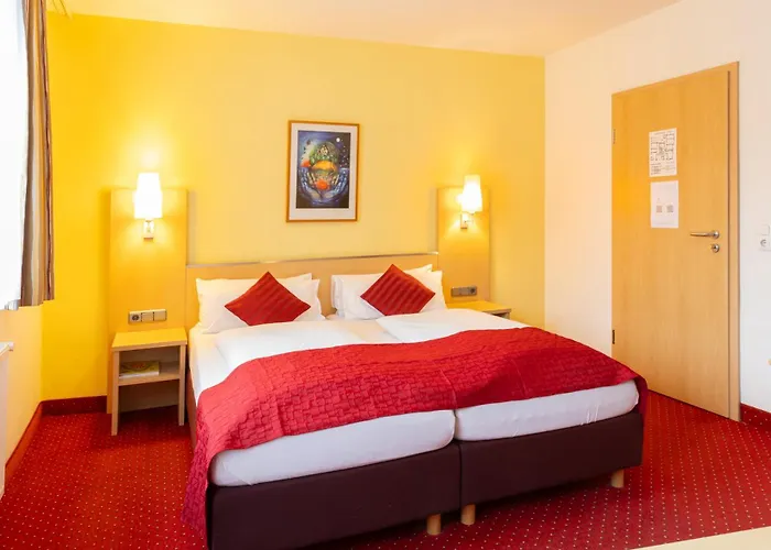 Hotel An der Eiche Kulmbach