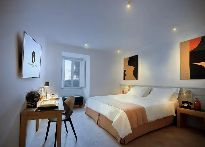 Hotel a Norcia
