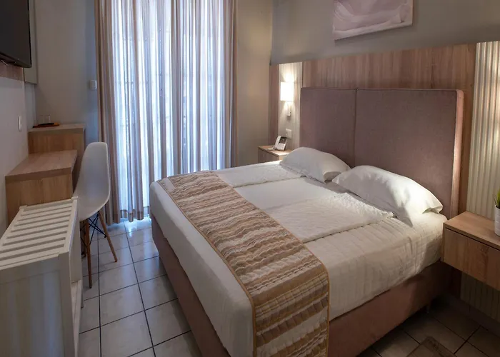 Hotel a Paralía