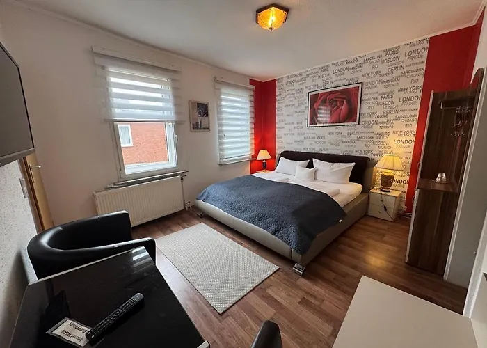 Hotel Happy Bad Bramstedt