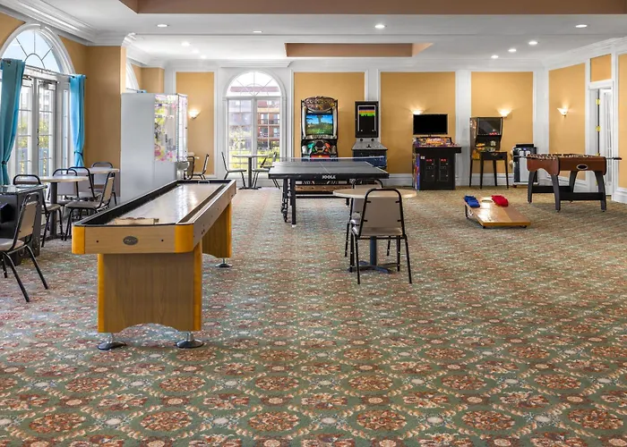 Coconut Malorie Resort Ocean City, An Ascend Collection Hotel