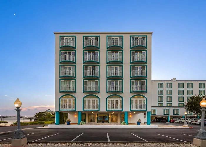 Coconut Malorie Resort Ocean City, An Ascend Collection Hotel