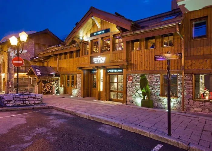 Hotel Le Savoy