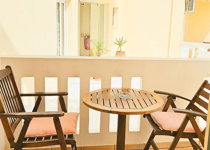 Hotel a Agia Marina