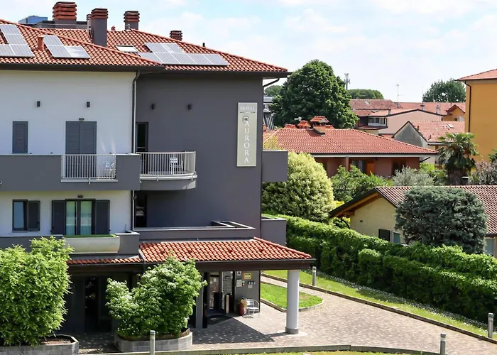 Hotel a Paderno Dugnano