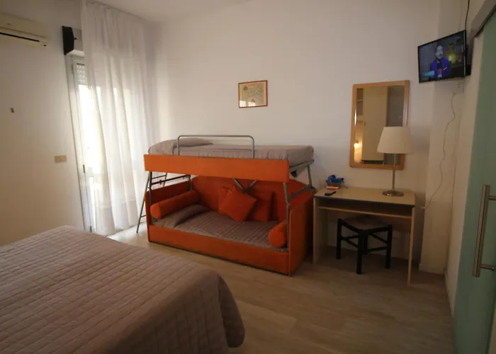 Hotel Firenze Caorle