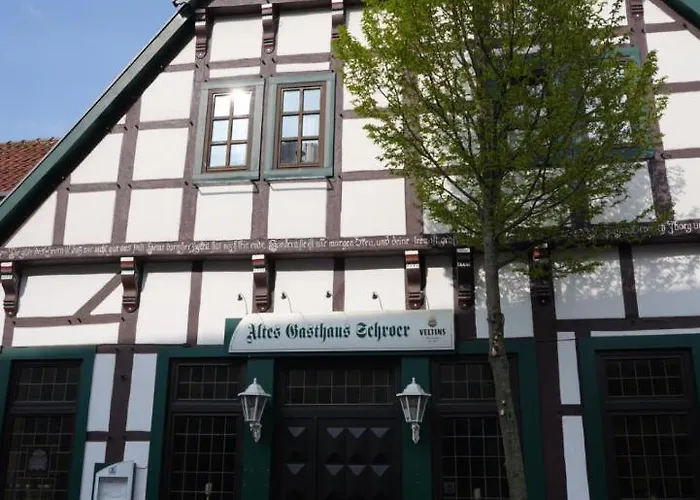 Hotels in Westerkappeln