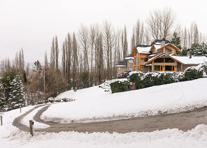 San Martin de los Andes Hotels