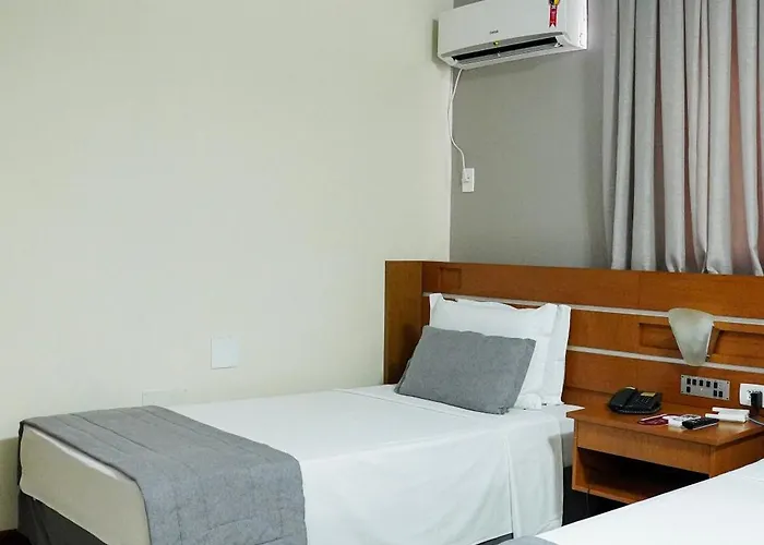 Copas Executive Hotel Cascavel 