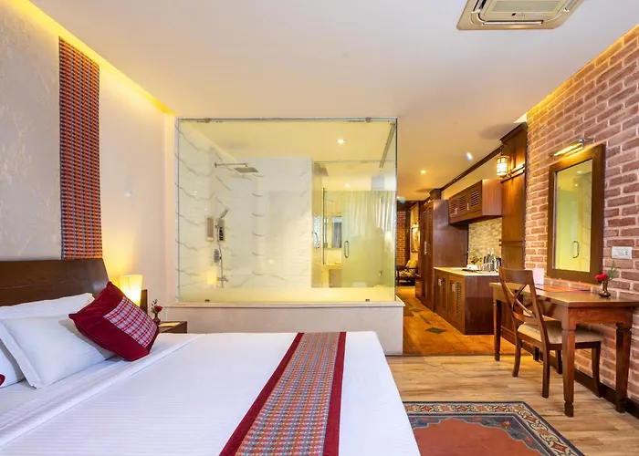 Hotel Marshyangdi Kathmandu