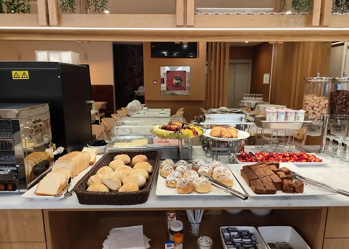 Hotel Santo António de Pádua Fátima