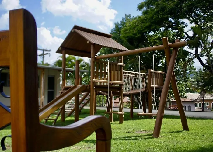 Villa Do Eden Lindóia