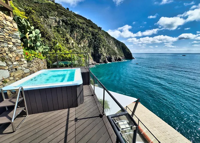 Hotel Crêuza de Mä à Riomaggiore