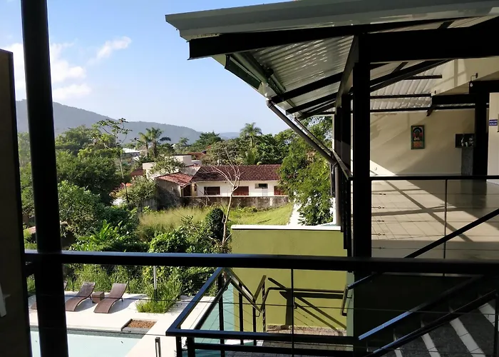 Luz Da Lua Pousada Ubatuba