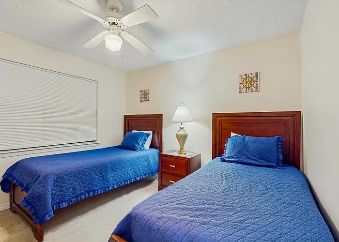 Seascape #106 Apartment Orange Beach