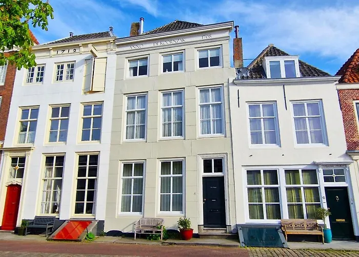 B&B De Koornzak1708 Middelburg