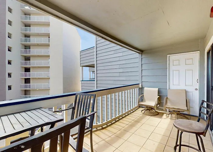 Regatta #204C Apartment Gulf Shores