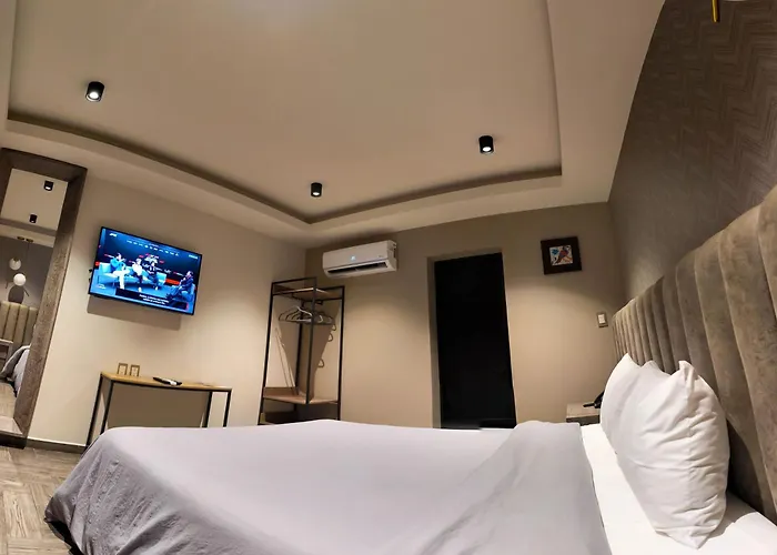 Hotels in Pachuca