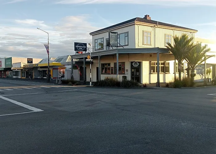 Westport Hotels