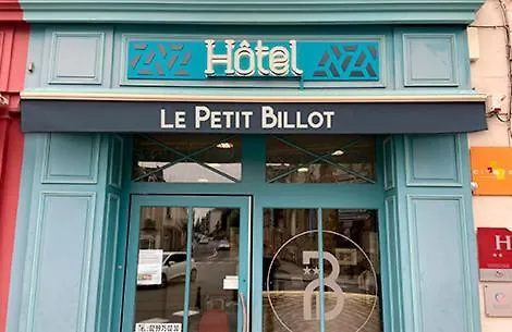 Hôtel Le petit billot Vitré