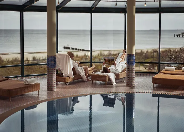 Aja Strandhotel Bansin