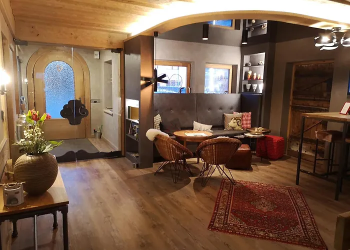 Dreimaederlhaus - Das Vegetarische Boutique Hotel Füssen