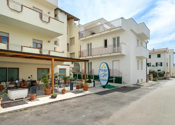 Grazia Hotel Sperlonga