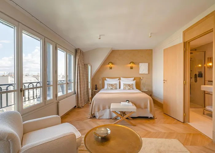 Hotel Madison Paris