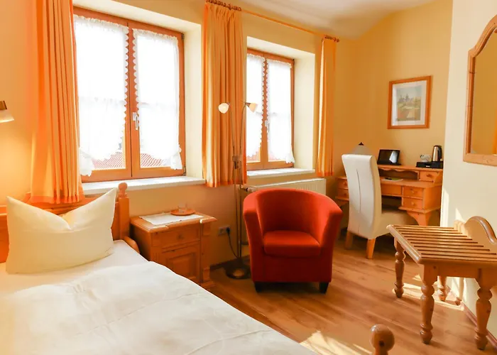 Hotel Am Anger Wernigerode