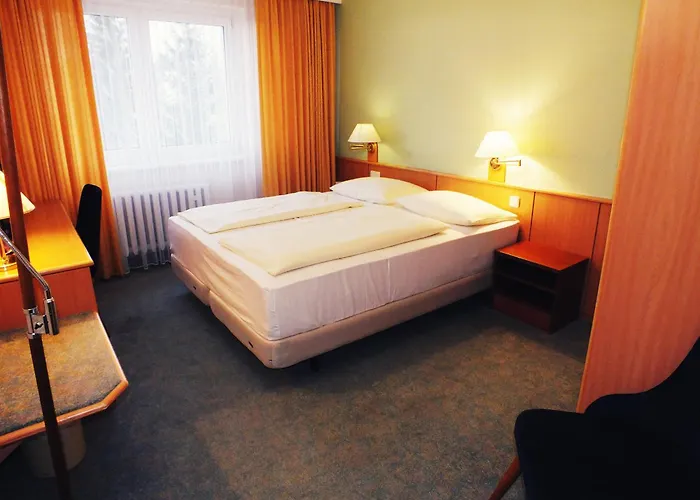 Werrapark Resort Hotel Frankenblick Masserberg