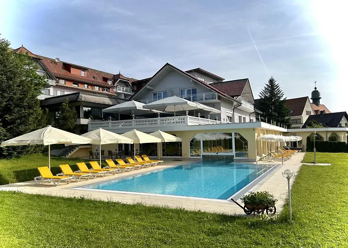Möhringers Schwarzwald Hotel Bonndorf im Schwarzwald