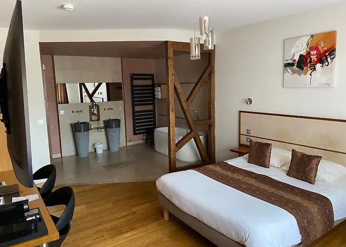 Auberge des Moulins Pont-Les-Moulins