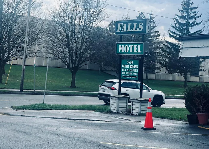 Falls Motel Niagara Falls
