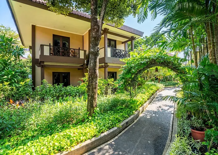 Risata Bali Resort & Spa Kuta Lombok