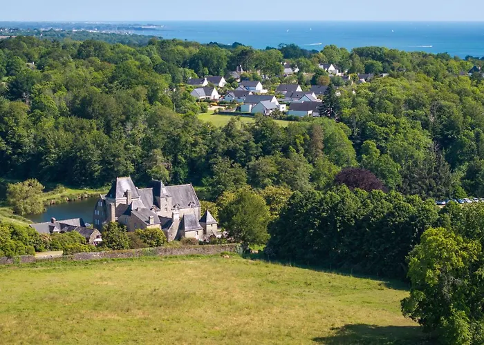 Hotel Manoir Du Stang à La Forêt-Fouesnant