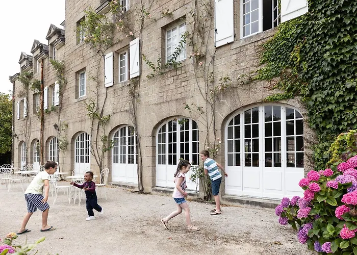 Hôtels à La Forêt-Fouesnant